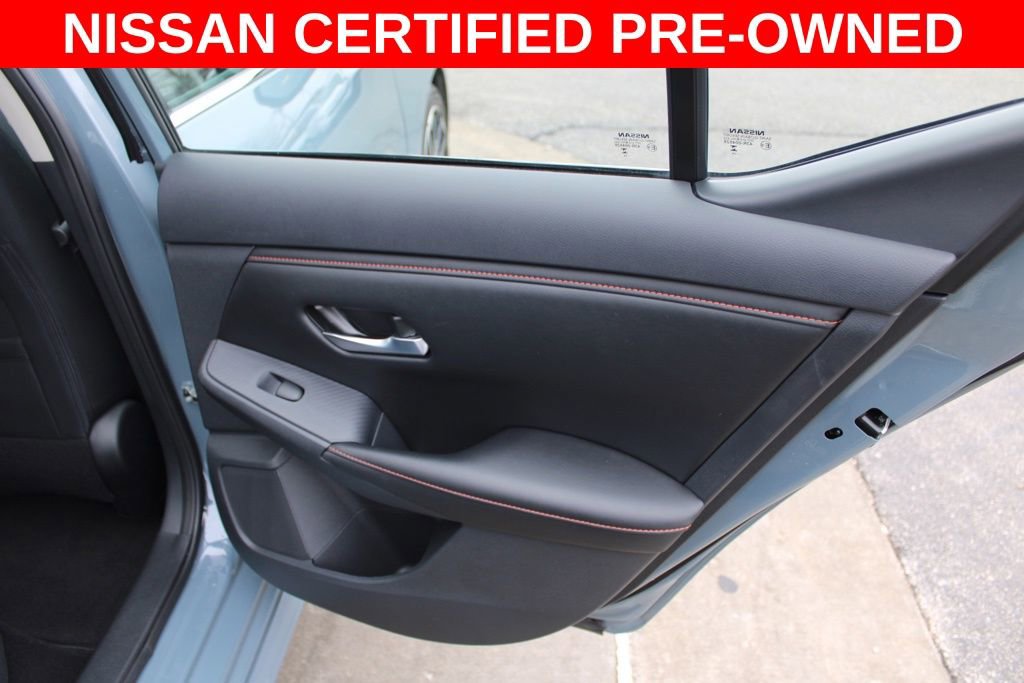 Certified 2024 Nissan Sentra SR image 23