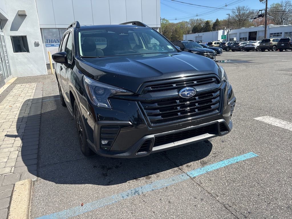 Certified 2024 Subaru Ascent Onyx Edition image 2
