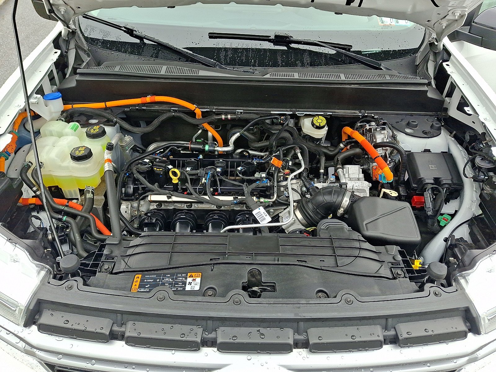 Used 2024 Ford Maverick Lariat image 28