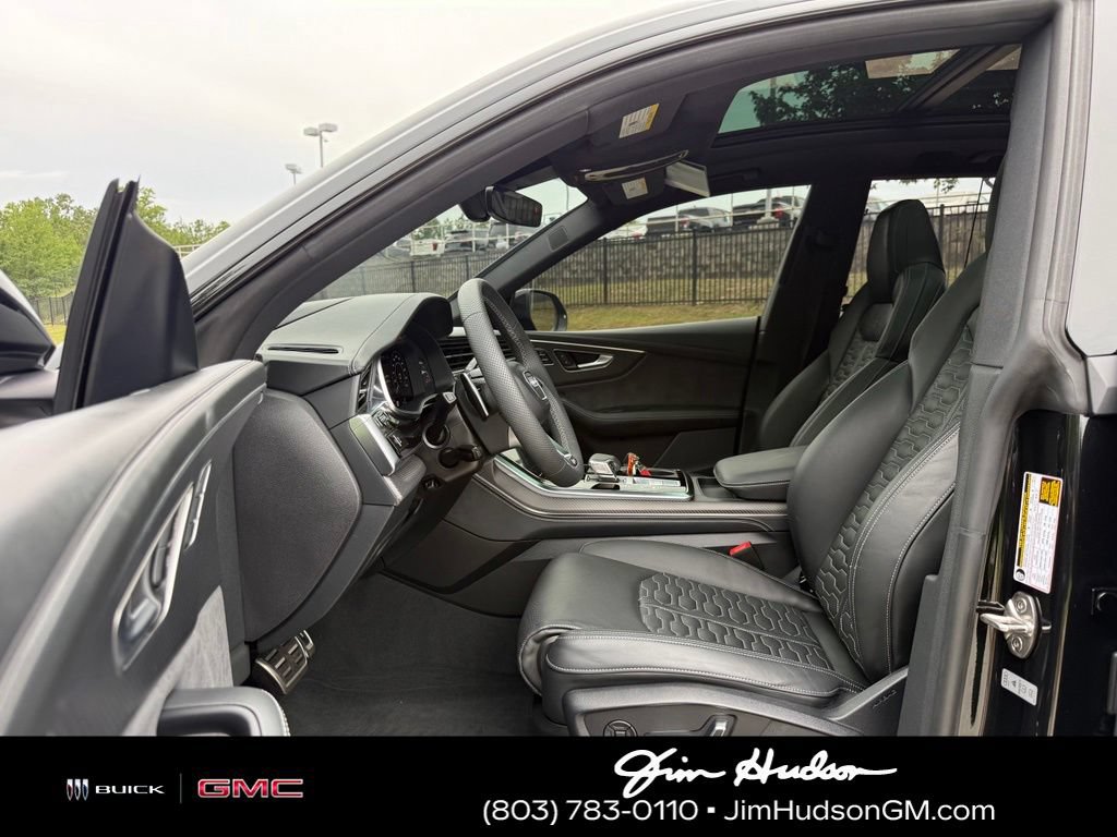 Used 2024 Audi RS Q8 AWD/4WD image 24