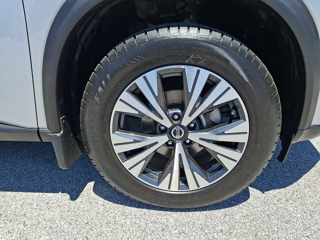 Used 2021 Nissan Rogue SV AWD/4WD image 10