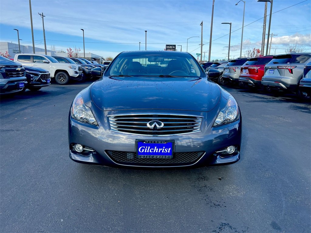 Used 2014 INFINITI Q60 AWD Coupe w/ Premium Package image 25