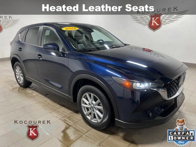 Used 2023 MAZDA CX-5 AWD 2.5 S image 1