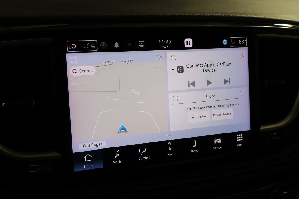 Used 2023 Chrysler Pacifica Limited FWD image 30