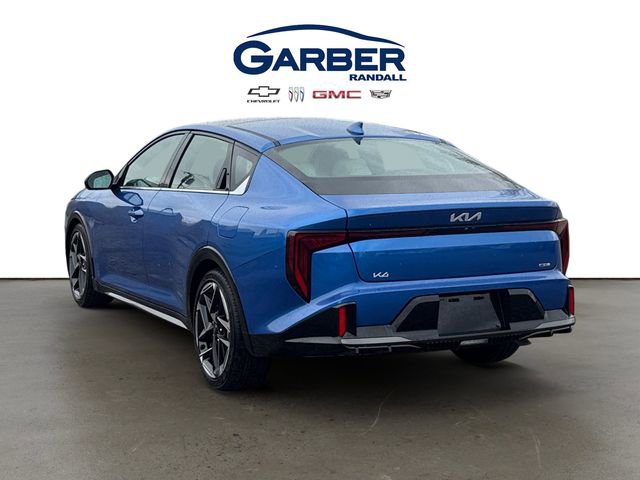 Used 2025 Kia K4 GT-Line w/ GT-Line Premium Package FWD image 3