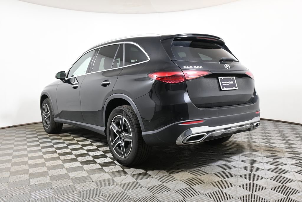 Certified 2026 Mercedes-Benz GLC 300 4MATIC image 5