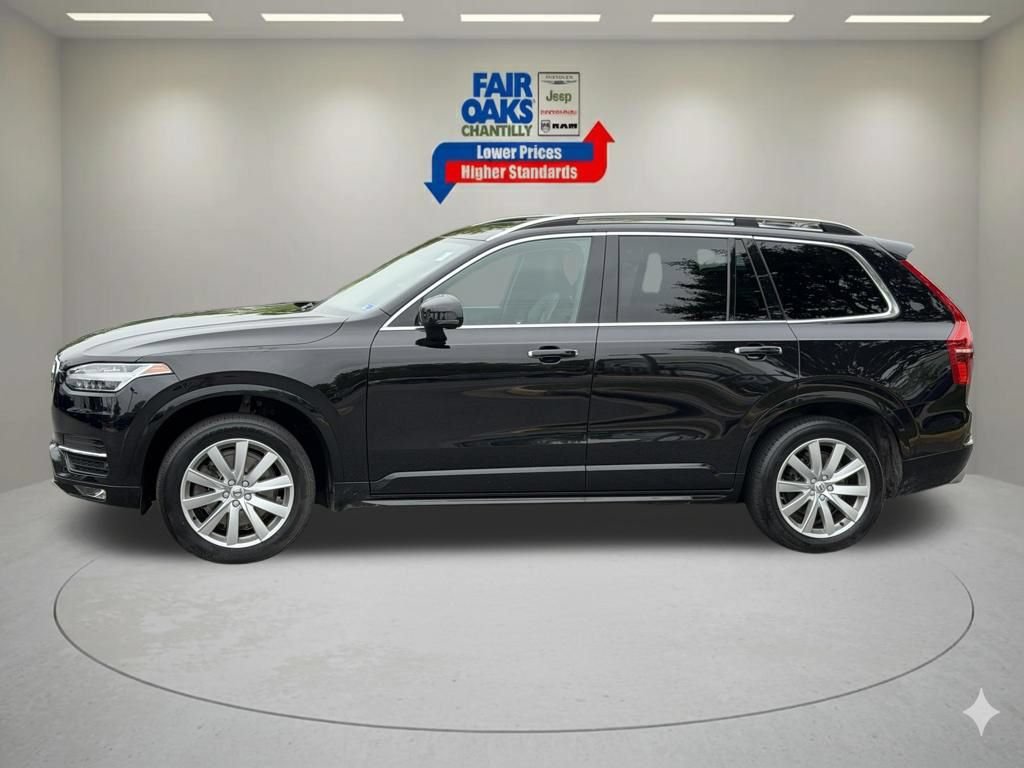 Used 2019 Volvo XC90 T6 Momentum w/ Protection Package Premier AWD/4WD image 11