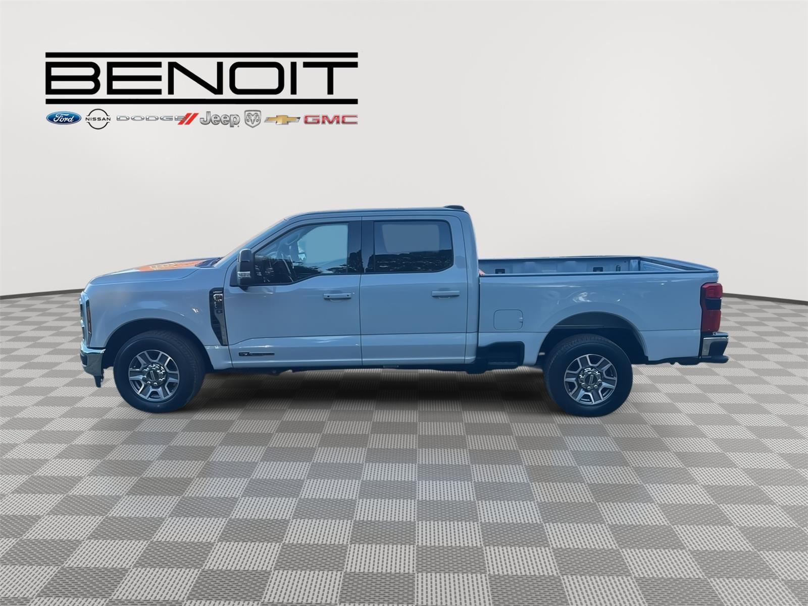 New 2026 Ford F250 Lariat image 8