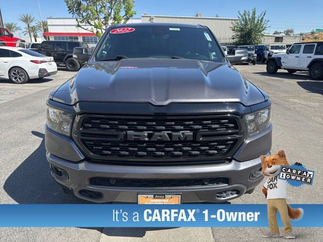 Certified 2022 RAM 1500 Big Horn AWD/4WD image 9