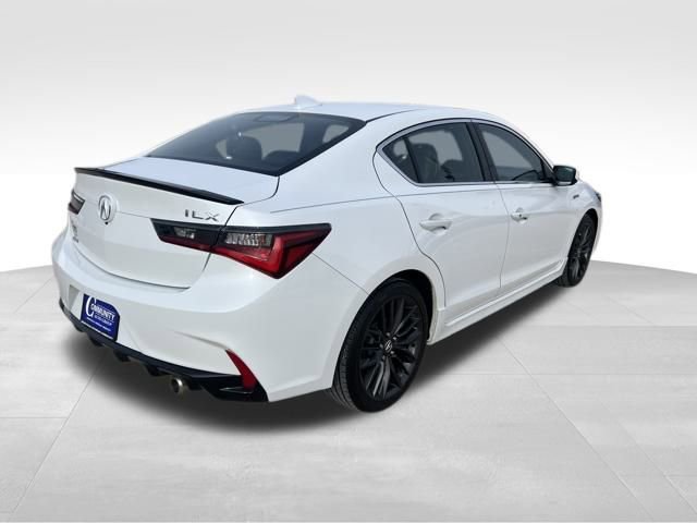 Used 2022 Acura ILX image 8