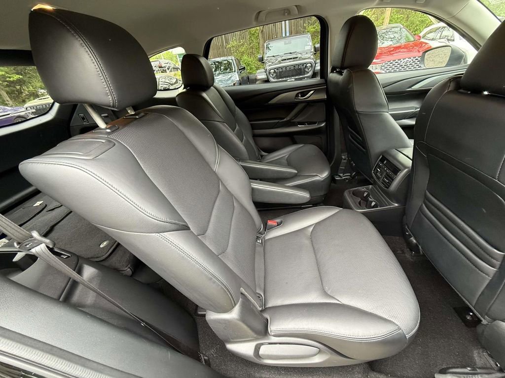 Used 2023 MAZDA CX-9 Touring Plus AWD/4WD image 10