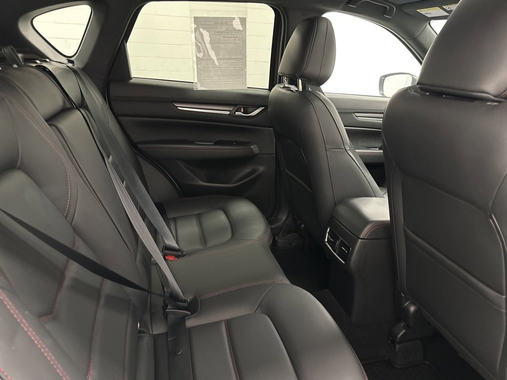 Certified 2025 MAZDA CX-5 2.5 Turbo w/ Premium Package image 26