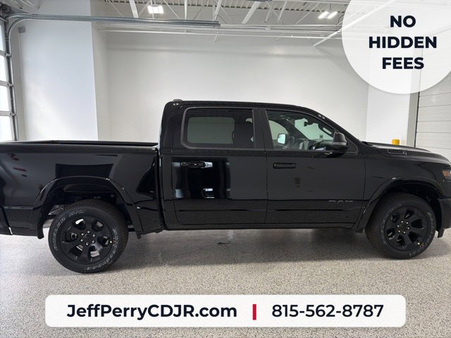New 2026 RAM 1500 Big Horn AWD/4WD image 9
