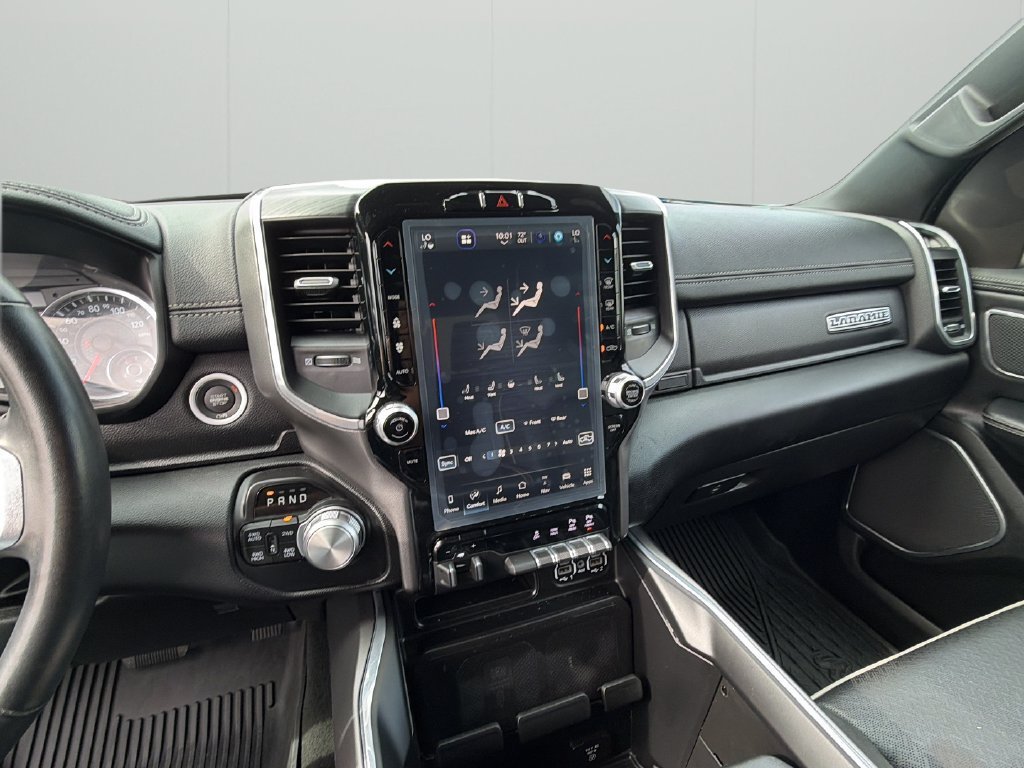 Used 2023 RAM 1500 Laramie AWD/4WD image 33