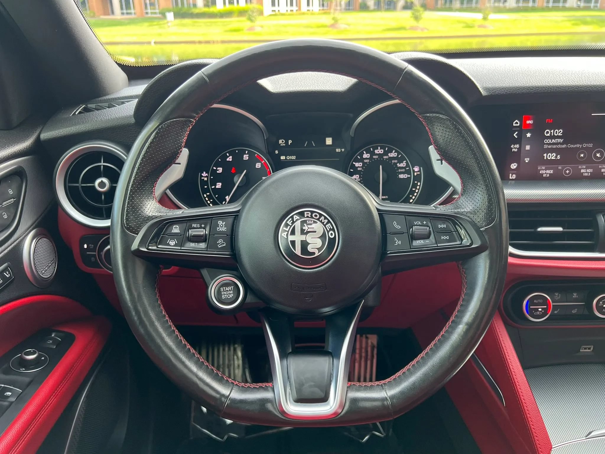 Used 2020 Alfa Romeo Stelvio Ti Sport AWD/4WD image 20