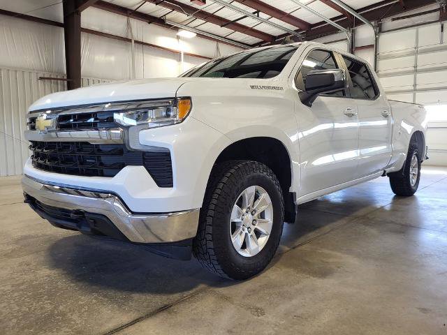 Used 2022 Chevrolet Silverado 1500 LT image 2