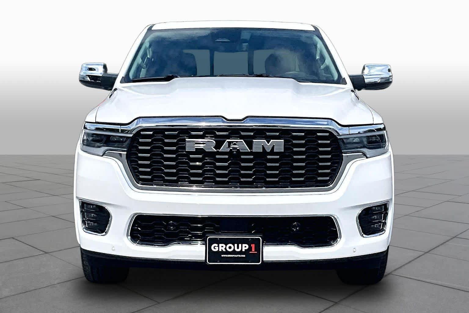 Used 2026 RAM 1500 Tungsten AWD/4WD image 4