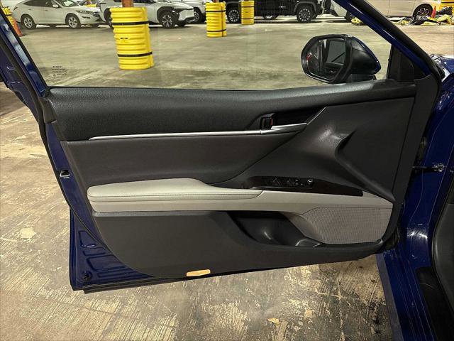 Certified 2023 Toyota Camry XLE w/ Cold Weather Package image 29