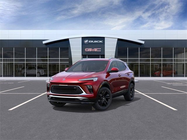 New 2026 Buick Encore GX Sport Touring w/ Comfort Package FWD image 8