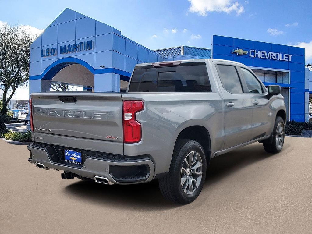New 2026 Chevrolet Silverado 1500 RST image 3