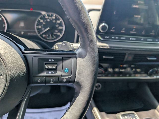 Certified 2021 Nissan Rogue SL AWD/4WD image 18
