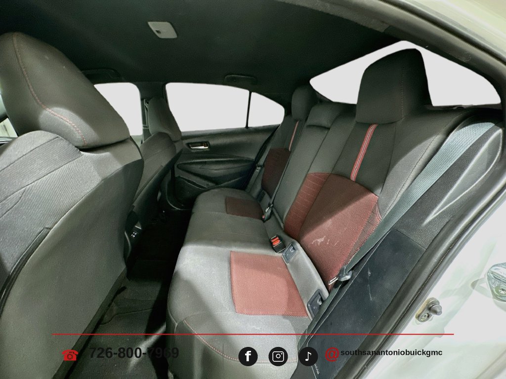 Used 2024 Toyota Corolla SE FWD image 23