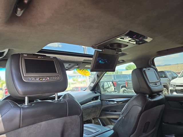 Used 2018 Cadillac Escalade Platinum AWD/4WD image 37