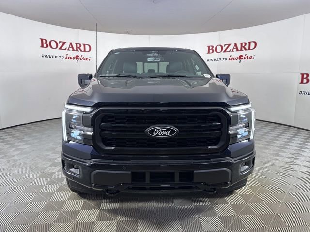 New 2025 Ford F150 Lariat w/ Equipment Group 501A Mid image 3