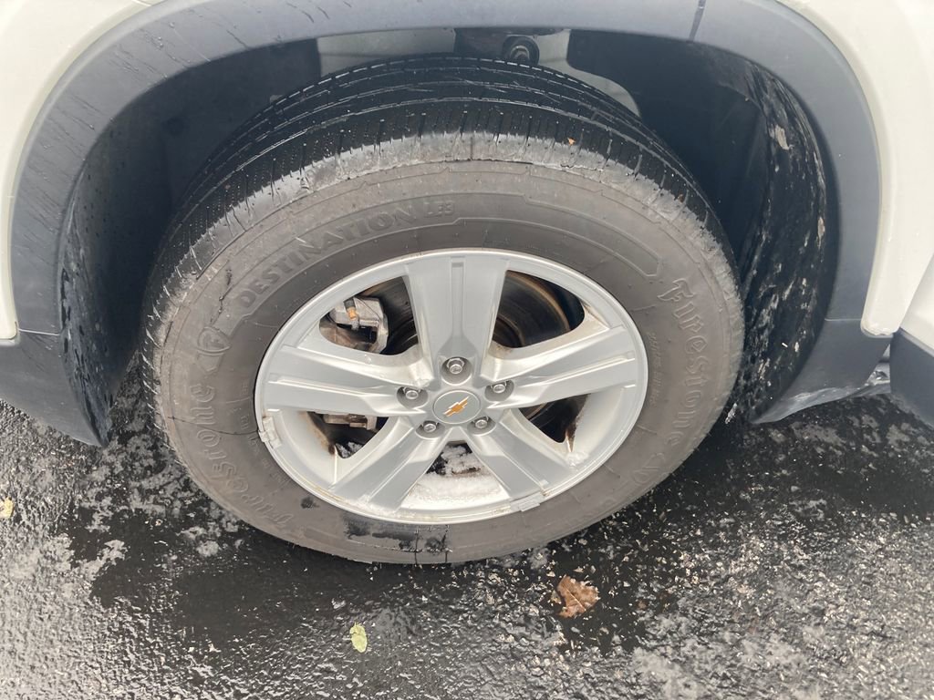 Used 2022 Chevrolet Trax LT w/ Driver Confidence Package image 31