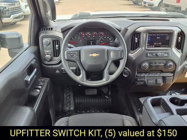 New 2026 Chevrolet Silverado 3500 W/T w/ WT Convenience Package AWD/4WD image 10