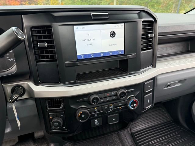 New 2026 Ford F350 XL w/ Snow Plow Prep Package image 22