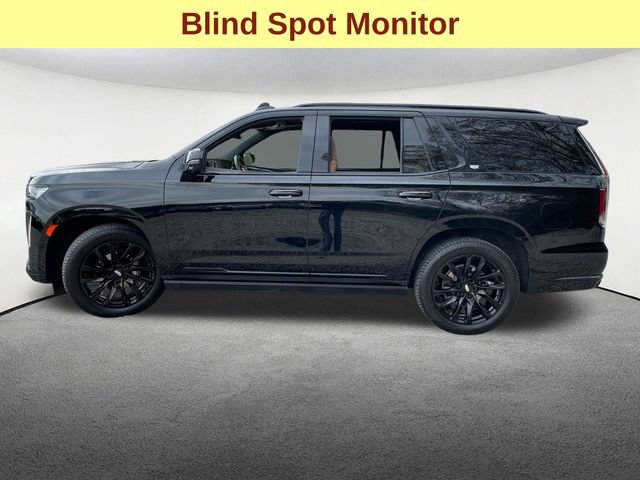 Used 2024 Cadillac Escalade Sport w/ LPO, ONYX Package AWD/4WD image 6