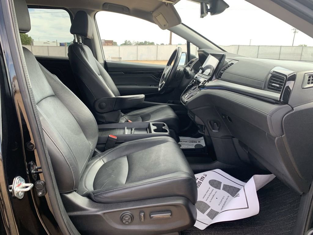 Used 2024 Honda Odyssey Touring image 26