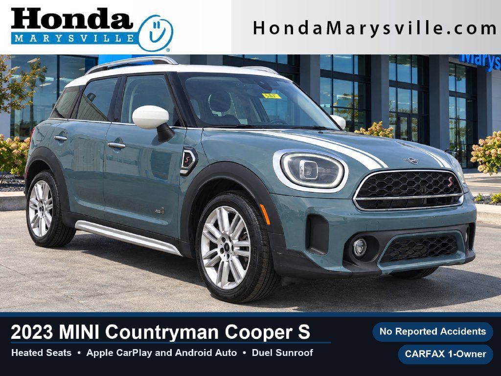 Used 2023 MINI Cooper Countryman S