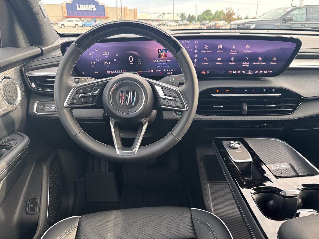 New 2027 Buick Enclave Avenir w/ LPO, Floor Liner Package AWD/4WD image 25