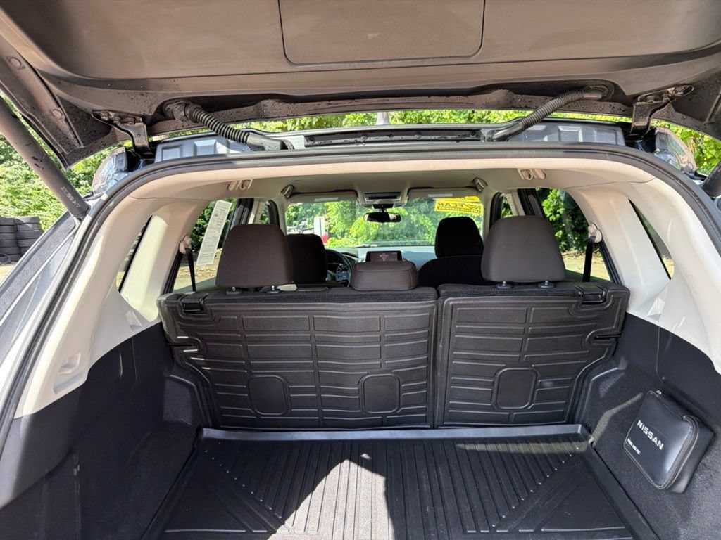 Used 2024 Nissan Rogue SV AWD/4WD image 15