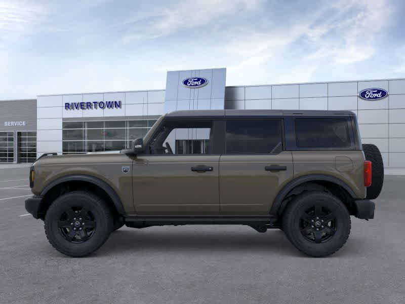 New 2025 Ford Bronco Big Bend image 3