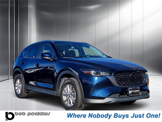 Used 2023 MAZDA CX-5 AWD 2.5 S w/ Preferred Package