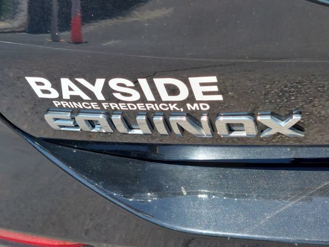 Used 2024 Chevrolet Equinox LS FWD image 33