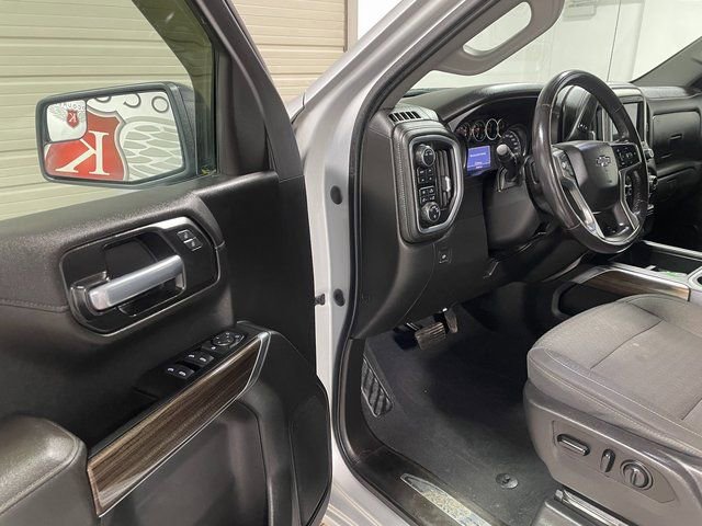 Used 2021 Chevrolet Silverado 1500 LT Trail Boss w/ Bed Protection Package image 10