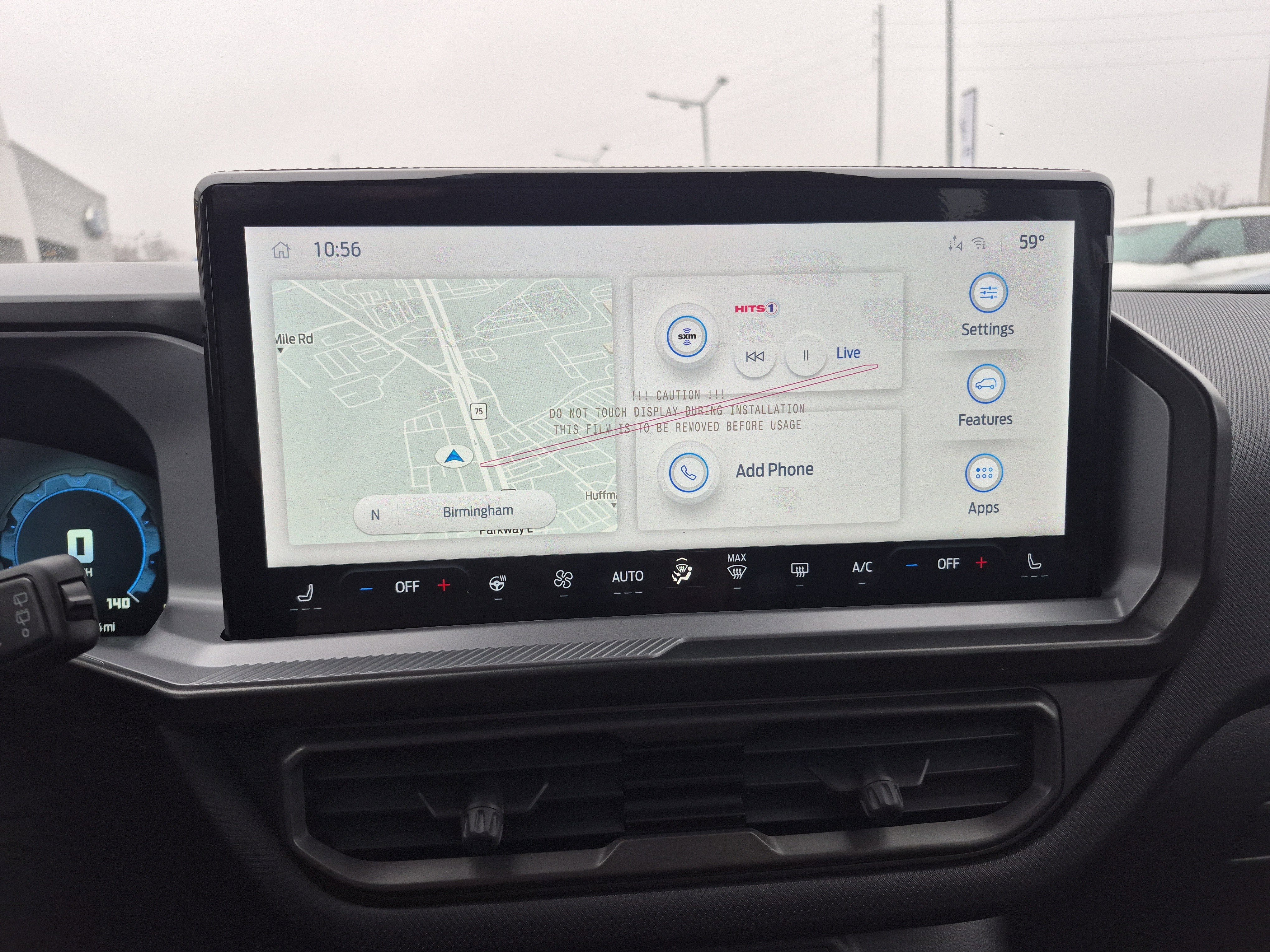 New 2025 Ford Bronco Sport Outer Banks w/ Outer Banks Tech Package+ image 33