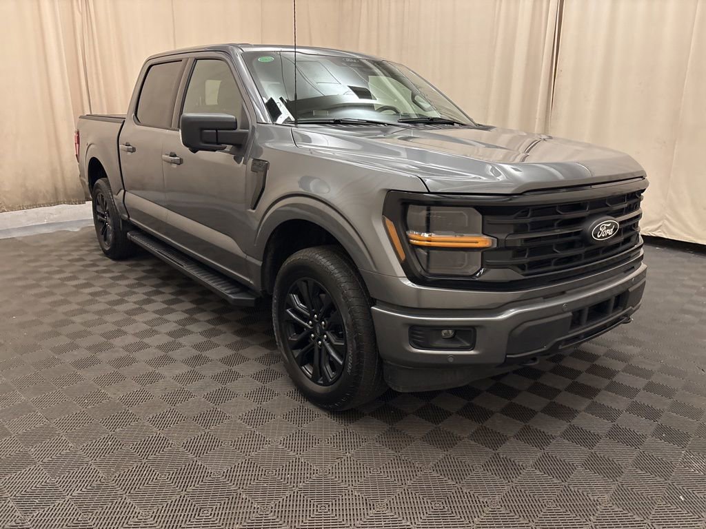 Used 2024 Ford F150 XLT w/ Equipment Group 303A High image 3