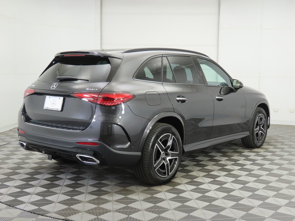 Certified 2026 Mercedes-Benz GLC 300 4MATIC image 5