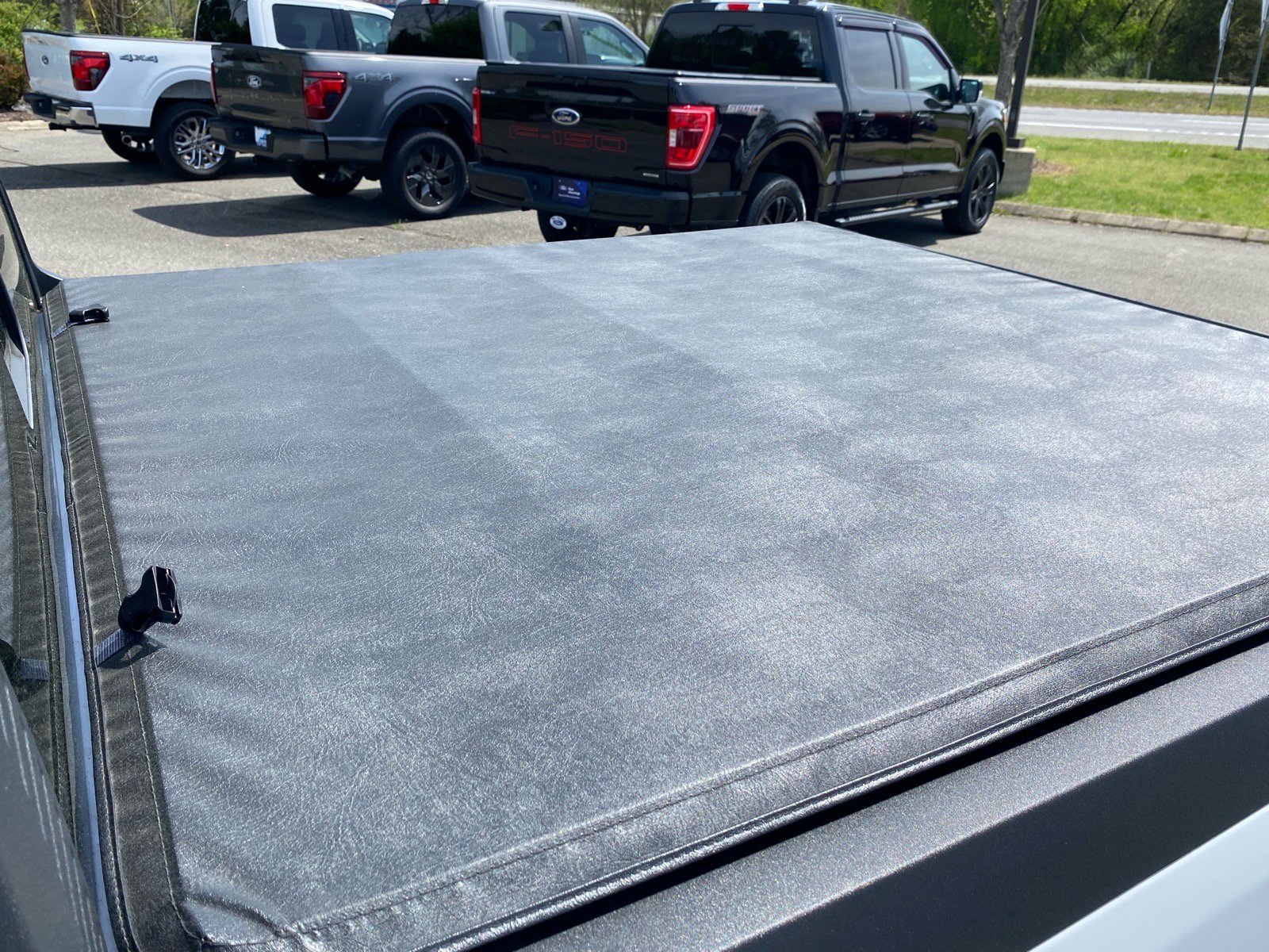 Certified 2024 Ford Maverick Lariat image 9