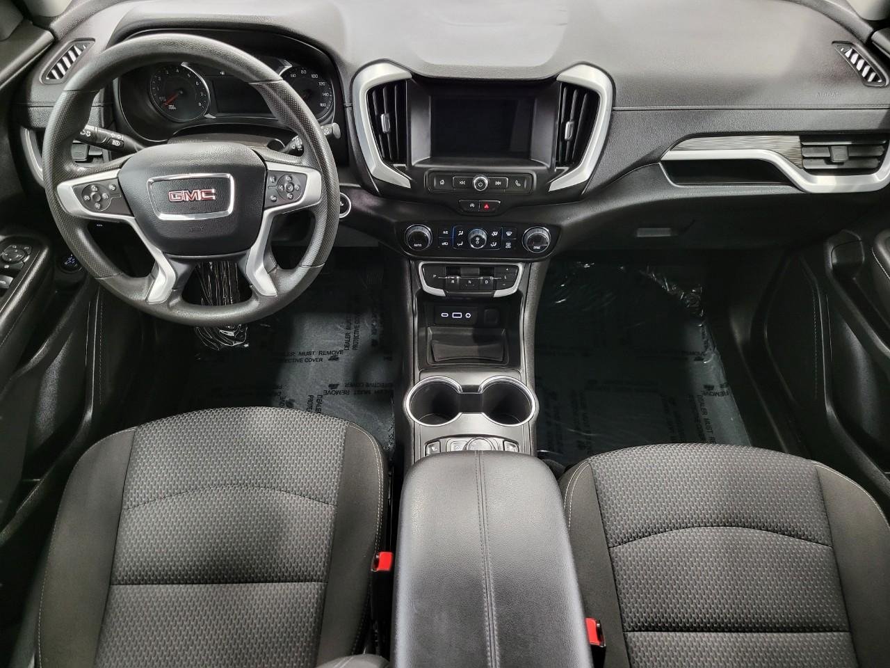 Used 2023 GMC Terrain SLE w/ Driver Convenience Package AWD/4WD image 7