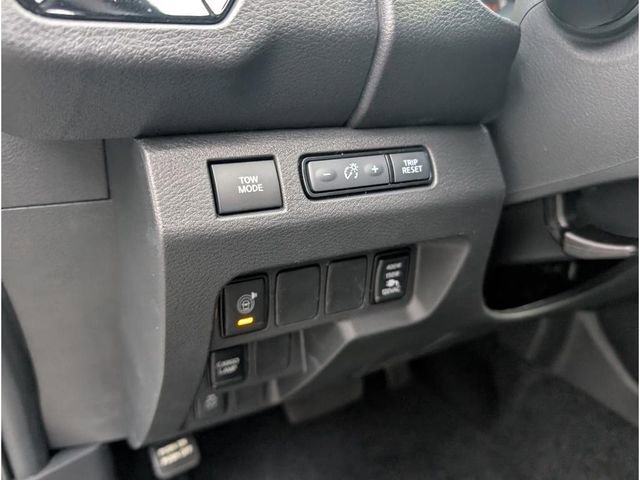 New 2026 Nissan Frontier SV w/ SV Convenience Package image 15