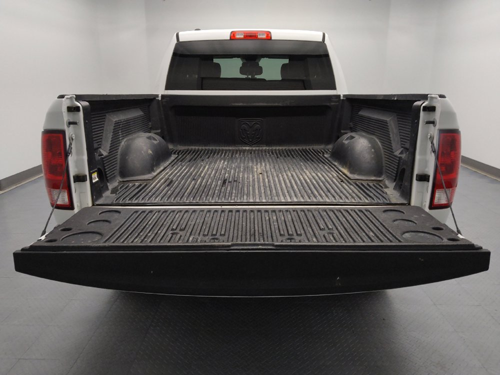 Used 2022 RAM 1500 Tradesman w/ Protection Group AWD/4WD image 29