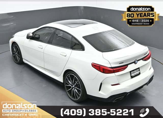 Used 2023 BMW M235i xDrive Gran Coupe w/ Premium Package AWD/4WD image 17