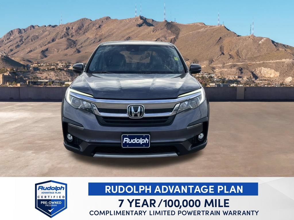 Certified 2022 Honda Pilot EX-L image 9