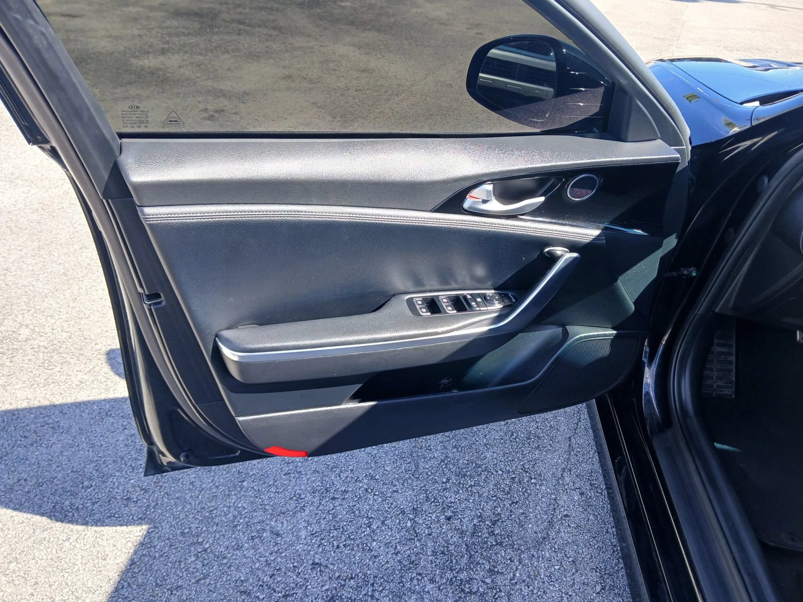Used 2022 Kia Stinger GT-Line AWD/4WD image 11